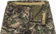 Брюки Hallyard Breda 62 цвет camo - изображение 5