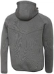 Реглан Savage Gear Tec - Foam Zip Hoodie S Dark Grey Melange - зображення 3
