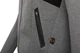 Реглан Savage Gear Tec - Foam Zip Hoodie S Dark Grey Melange - зображення 5