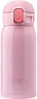 Термокружка Zojirushi SM-WA36PA 0.36 л колір rose - зображення 1