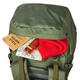 Рюкзак Asher 65 winter moss-dill Kelty - изображение 4
