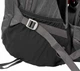 Рюкзак Skif Outdoor Adventure, 30L, цвет dark gray - изображение 7