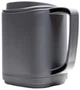 Термокружка RidgeMonkey ThermoMug 400ml, серый, 130x120x90 мм (9168.00.80) - изображение 1