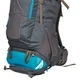 Рюкзак Asher 85 beluga-stormy blue Kelty - изображение 7
