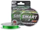 Шнур Favorite Smart PE 3x 150м (l.green) #0.15/0.066mm 2.5lb/1.2kg - изображение 2