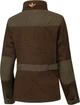 Куртка Hallyard Savery 2XL, коричневый, полиэстер, женская (2324.09.81) - изображение 2
