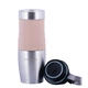 Термокухоль Kamille KM-2051-BE (480 мл) бежевий - зображення 2