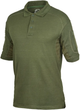 Теніска поло Defcon 5 Tactical Polo Short sleeves with Pocket M з велькро колір od green - зображення 3