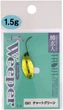 Блесна Nories Masukurouto Weeper 1.5g #091 - изображение 2