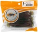 Силикон FishUP Wizzle Shad 3" #019 Motor Oil/Red (8шт/уп) - изображение 2