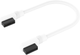 Kabel Corsair iCUE LINK 135 mm 90° 2 Pack White (840006673798) - obraz 2