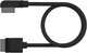 Kabel Corsair iCUE LINK 600 mm 90° Black (840006664352) - obraz 3