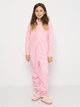 Детский кигуруми для девочки Flamingo 779-1405 98-104 см Розовый (4829960196846) - изображение 1