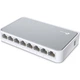 мереж.акт TP-Link TL-SF1008D некерований настільний комутатор - зображення 2