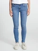 Джинсы Slim Fit женские Lee L526 28-31 Голубые (8682344451643) - изображение 1