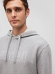 Худи мужское Mavi M065606-28387 M Серое (8682067055067) - изображение 5