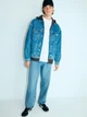 Джинсы Baggy мужские Mavi M0010101-83591 30-32 Голубые (8683460604135) - изображение 5