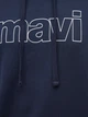 Худи мужское Mavi M065606-28417 L Темно-синее (8682067055005) - изображение 6