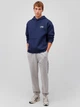 Спортивные штаны мужские Mavi M0010208-80196 S Светло-серые (8683696839783) - изображение 3