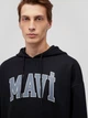 Худи мужское Mavi M067149-902 L Черное (8684080096270) - изображение 5