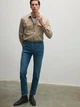 Джинсы Slim Fit мужские Mavi M0037882874 38-32 Синие (8683696063126) - изображение 5