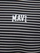 Свитшот женский Mavi M1S10100-85143 M Черный/Белый (8684249035348) - изображение 7