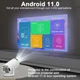 Проектор MAGCUBIK 4К HY300 для домашнего кинотеатра Smart TV HDMI - изображение 2