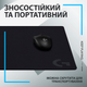 Ігрова поверхня Logitech G640 Gaming Mouse Pad Control Black (943-000799) - зображення 6