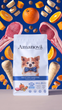 Сухий корм для собак Amanova Adult Mini Sensitive Delicious Lamb 2 кг (8413037371326) - зображення 5