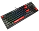 Клавіатура A4Tech S98 Bloody Red чорний, червоний 25303 - изображение 9