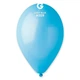 Повітряні Кульки 12" LIGHT BLUE (#009) Упаковка 100 шт GEMAR - зображення 1
