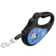 Поводок-рулетка для собак WAUDOG R-leash, рисунок "Рик и Морти 3", светоотражающая лента, L, до 50 кг, 5 м - изображение 3