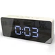 Часы настольные Technoline WT475 White/Black Mirror (WT475) - изображение 1