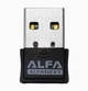 Беспроводной сетевой адаптер PIX-LINK Wi-Fi USB LV-UW06RK-ALFA Black (16668) - изображение 2