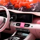Автомобільний ароматизатор Baseus Margaret Series Neon Garden Baby Pink (C20362400412-00) [114456] - зображення 3