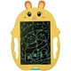 Планшет для рисования DK Kids Pad 9" Color Bunny Yellow [115847] - изображение 3