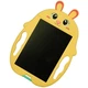 Планшет для рисования DK Kids Pad 9" Color Bunny Yellow [115847] - изображение 4