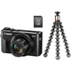 Фотоапарат Canon PowerShot G7 X Mark II Vlogger Kit (1066C037) [116927] - зображення 1