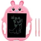 Планшет для рисования DK Kids Pad 9" Color Bunny Pink [115846] - изображение 1