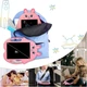 Планшет для рисования DK Kids Pad 9" Color Bunny Pink [115846] - изображение 3