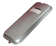 Плоский розширювальний бак Zilmet 6 л. G3/8 (13N0000609 / 13N0000602 / 39819570) - зображення 1