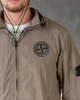 Мужской демисезонный спортивный костюм Stone Island M бежевый (89064) - изображение 10