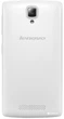 Мобильный телефон Lenovo A1000 White - изображение 2