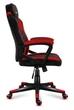 Комп'ютерне крісло для геймера Huzaro Force 2.5 black-red тканина - изображение 5