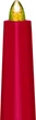 Дуохромный карандаш для глаз Lamel Professional Flamy Twinkle Liner №402 0.3 г (0810140291424) - изображение 3