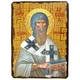Икона Арсений (епископ Тверской) ,икона на дереве 210х280 мм (3463-3) - изображение 1