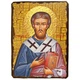 Икона Стахий апостол ,икона на дереве 130х170 мм (3756-1) - изображение 1