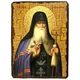 Икона Антоний Схиархиепископ ,икона на дереве 130х170 мм (3458-1) - изображение 1