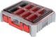Органайзер для мелких деталей Kistenberg KCBB4540S-4C C Block Bridge 18" 445 х 368 х 122 мм (5905197559766) - изображение 1
