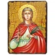 Икона Стефанида Дамасская мученица ,икона на дереве 170х230 мм (3671-2) - изображение 1